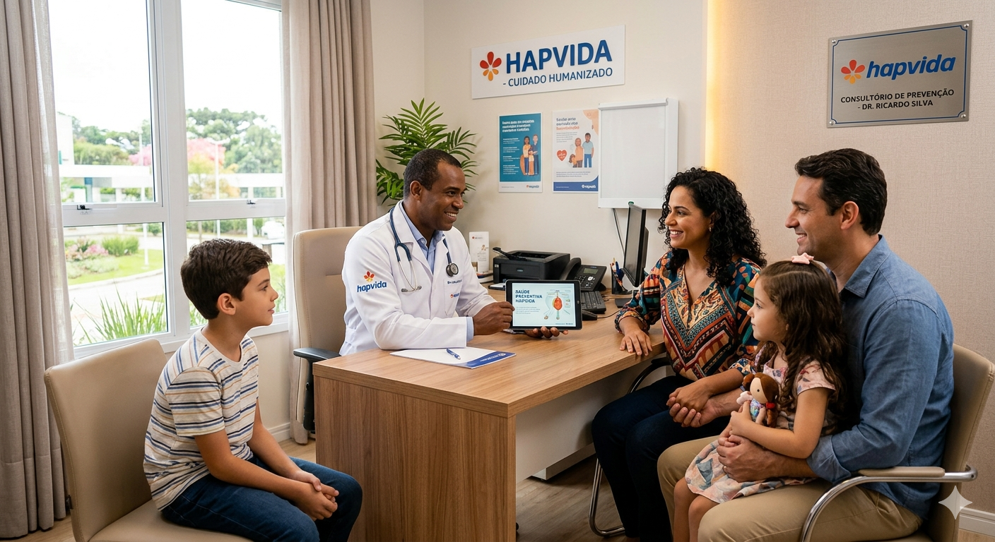 Medicina preventiva Hapvida