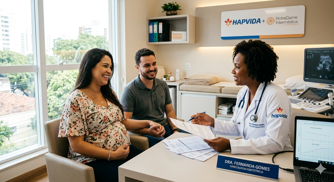 Convênio para gestantes