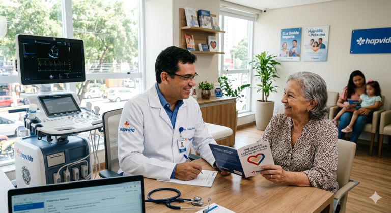 Cardiologista Hapvida