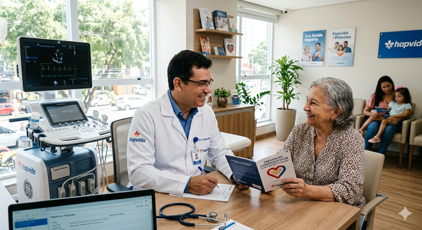 Cardiologista Hapvida