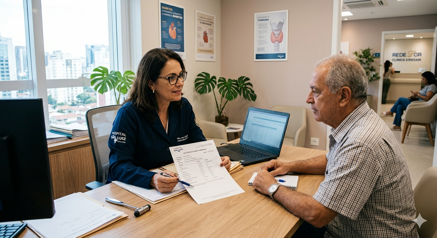 Endocrinologista Hapvida
