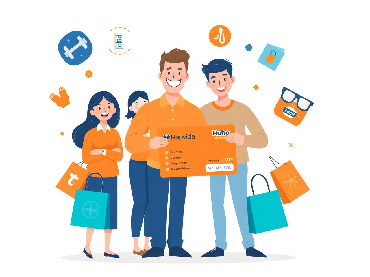 Clube de Vantagens Hapvida​